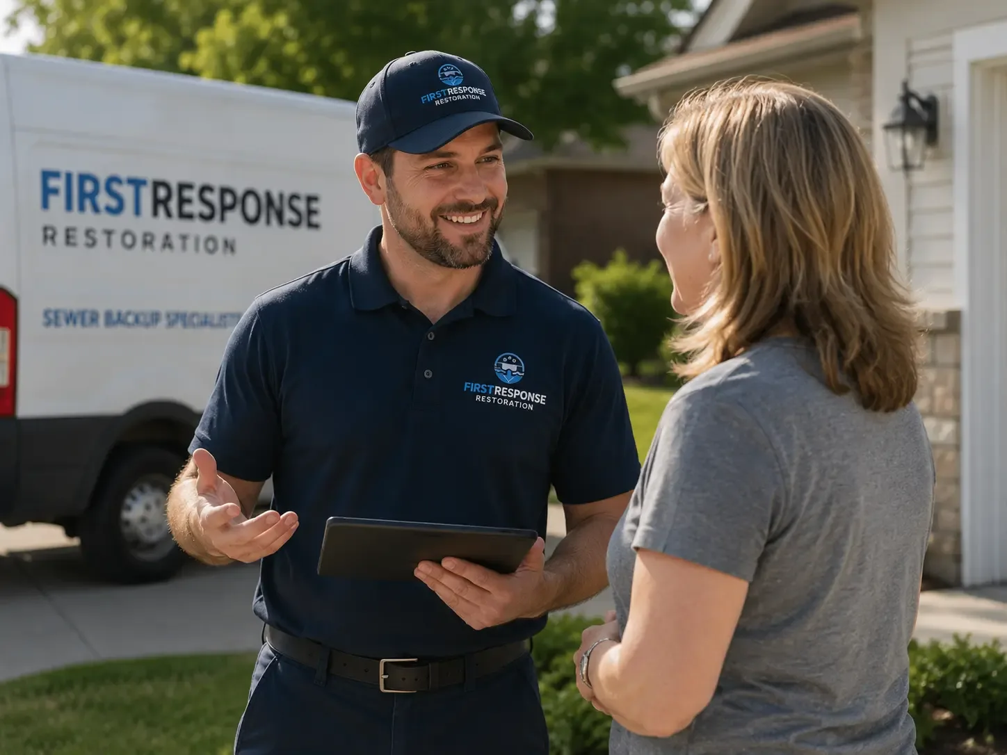 Gratiot, WI Sewer Backup Cleanup Q&A